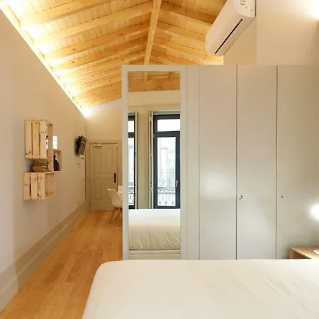 Loft Sa De Noronha Appartement Porto Buitenkant foto